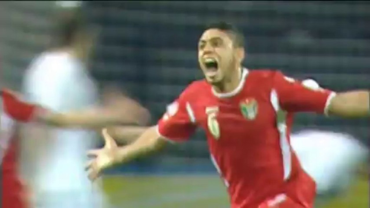 It's lights out for Uzbekistan as Jordan progress