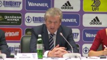 Hodgson defends defensive England