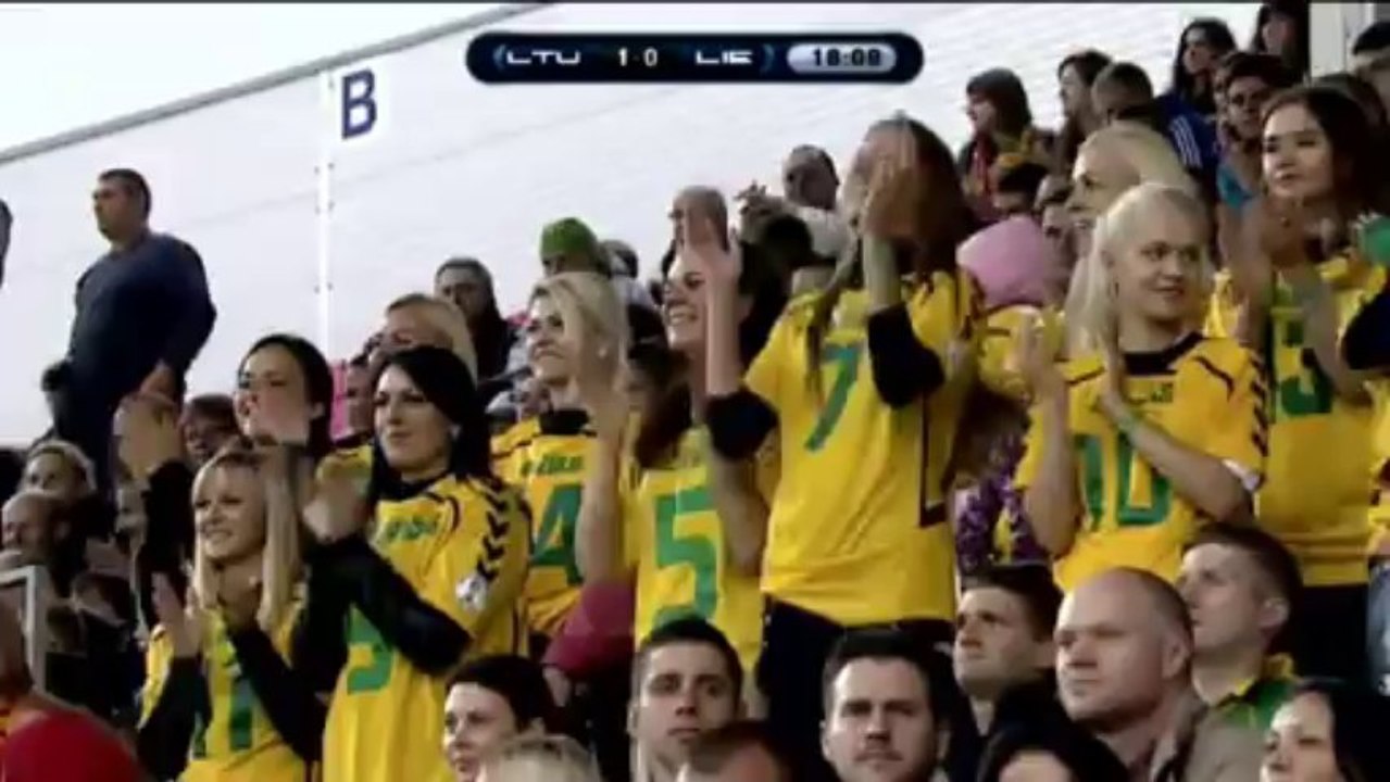 Kiepska obrona Lichtensteinu