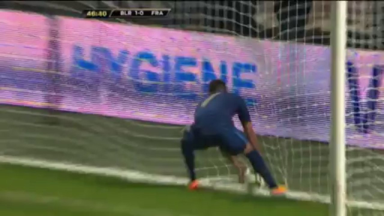 Francja obroniła honor