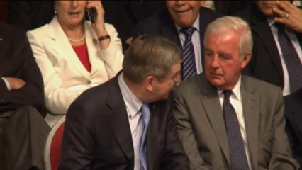 Delusione Bubka, il nuovo presidente del CIO è Bach