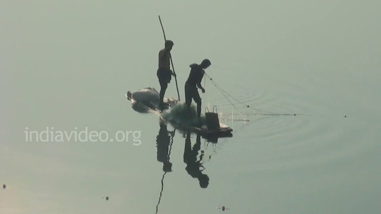 Right time for Fishing!