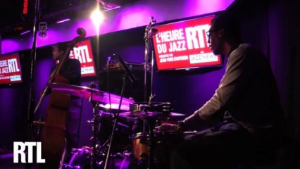 Grégory Porter - Hey Laura en live dans le Grand Studio RTL