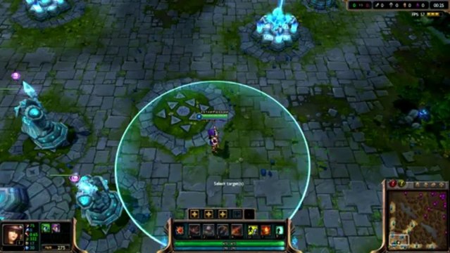 Ward of Draven (Draven) - Skin League of Legends