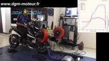 Préparation KTM 690 DUKE par DGM