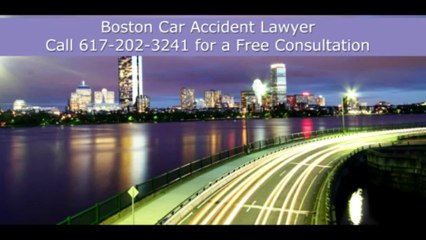 Boston Car Accident Lawyer Call 617-202-3241