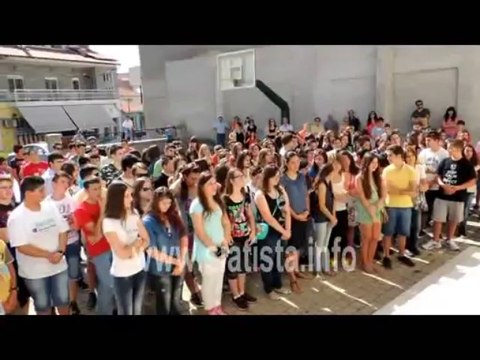 siatista.info - Μουσικού Σχολείου Σιάτιστας - Αγιασμός για την νέα σχολική χρονιά