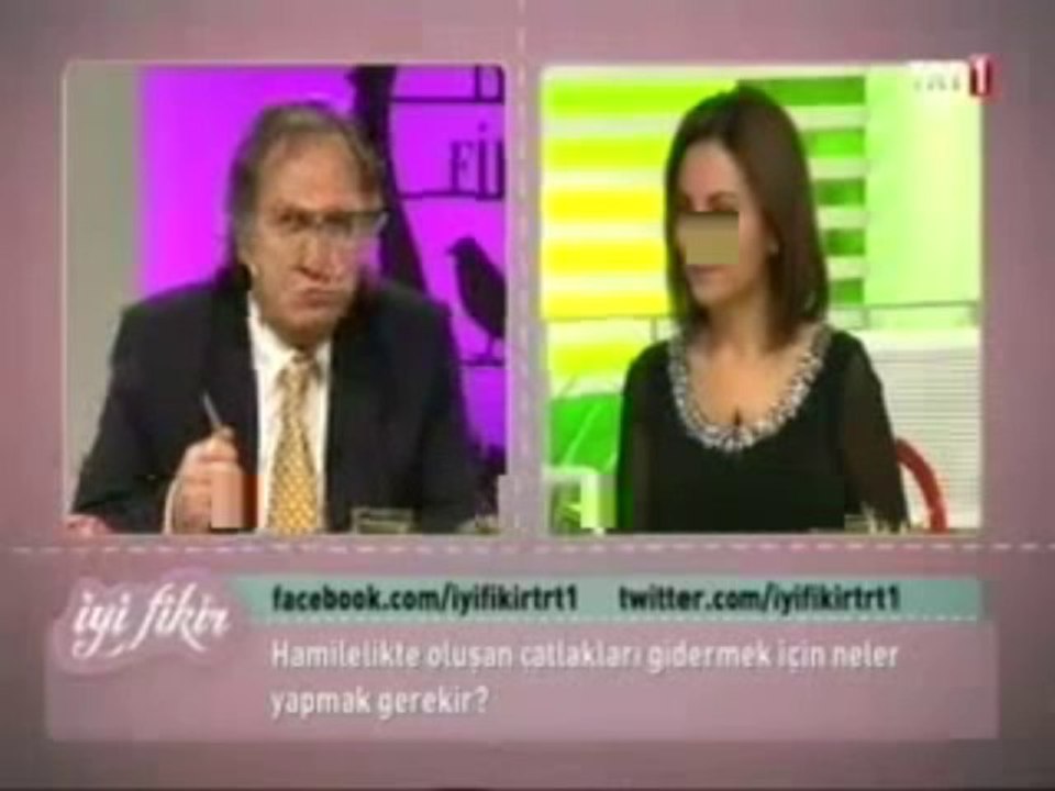 Doğum çatlakları İbrahim Saraçoğlu Hamilelik Çatlaklarına Krem Tarifleri Faydalımı