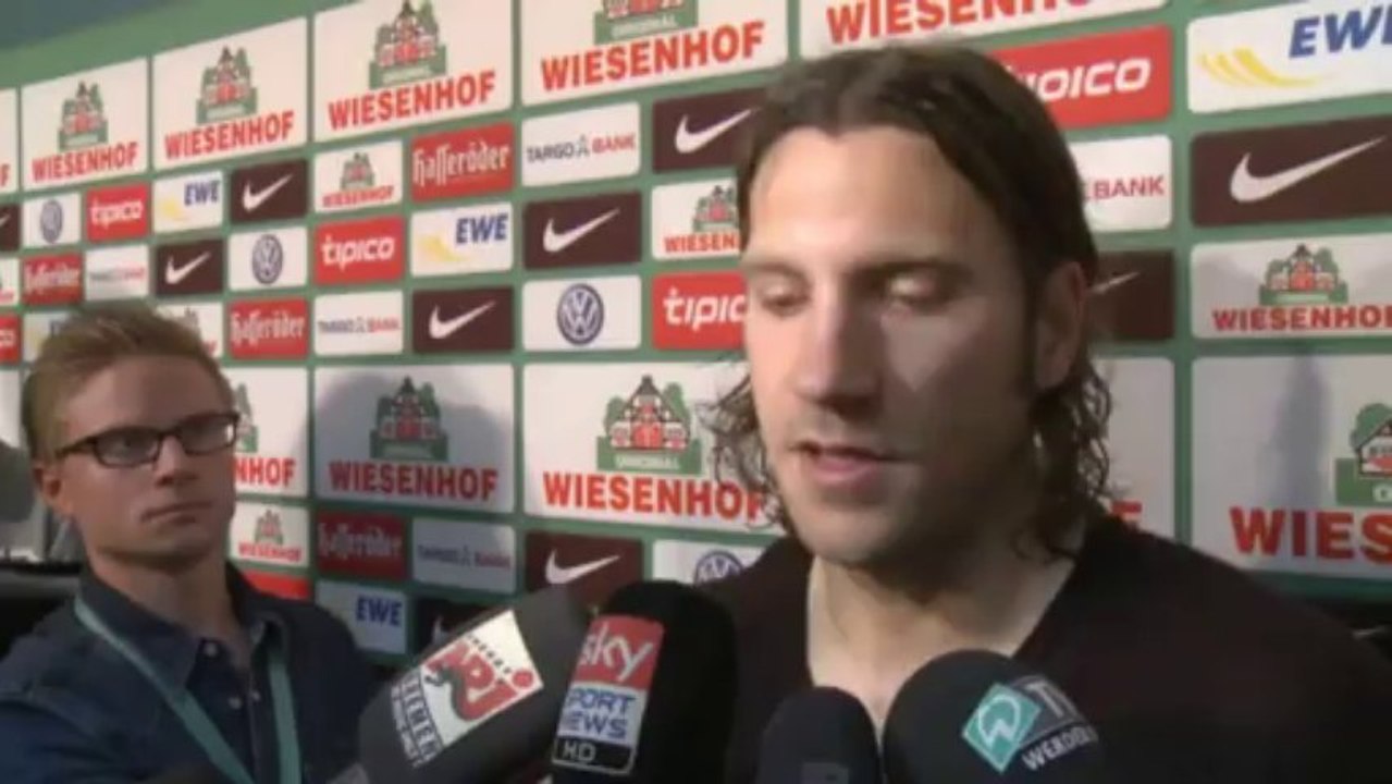 Comeback bei Werder? Dutt adelt Tim Wiese