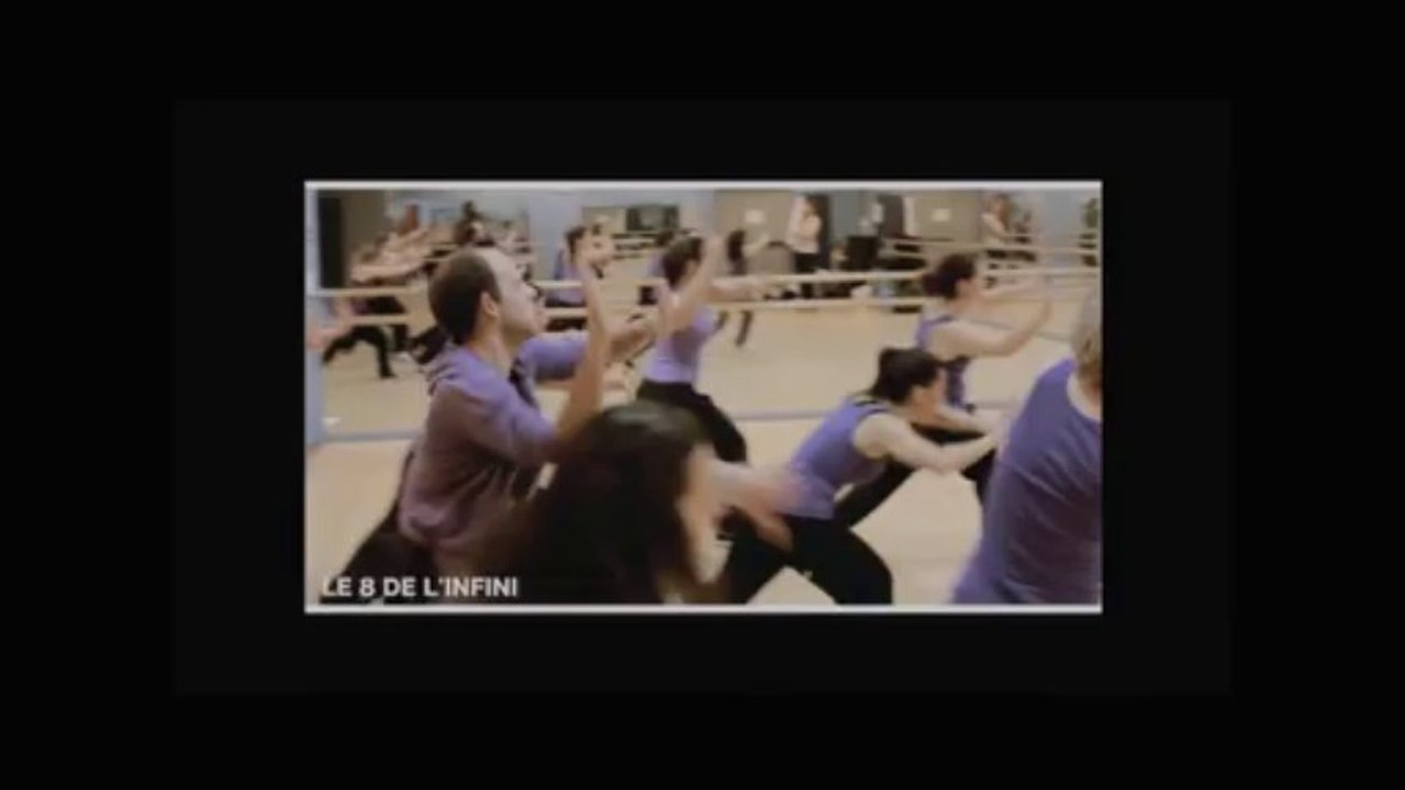 Ki'Danza avec Antonella Gibilisco