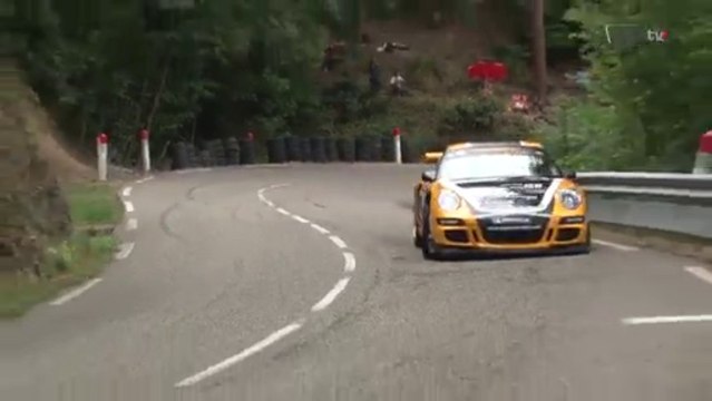 Montagne à Turckheim, Werver champion