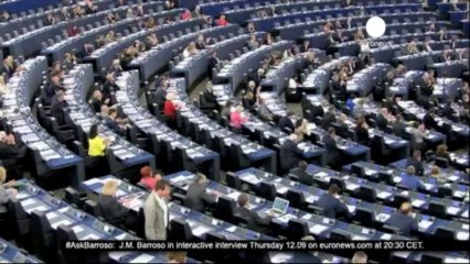 Barroso AB'nin durumu ile ilgili yıllık konuşmasını...