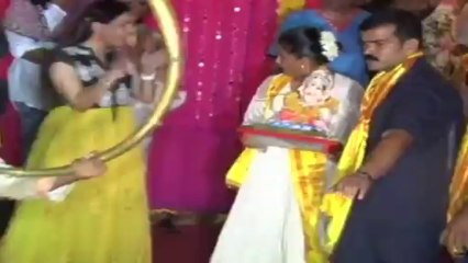 Salman-Katrina-Sonakshi At Ganpati Visarjan