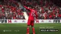 FIFA 14 - Les célébrations [HD]