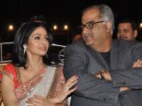 Sridevi Calls Boney Kapoor Papa
