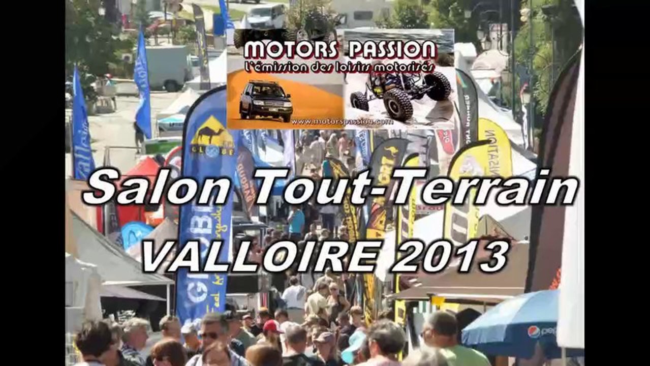 Foire Tout-Terrain de Valloire