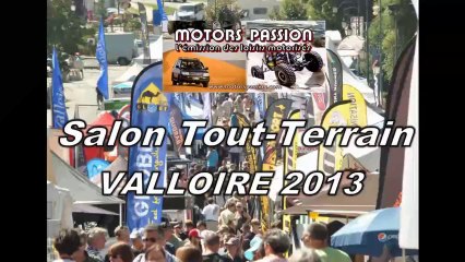 Foire Tout-Terrain de Valloire