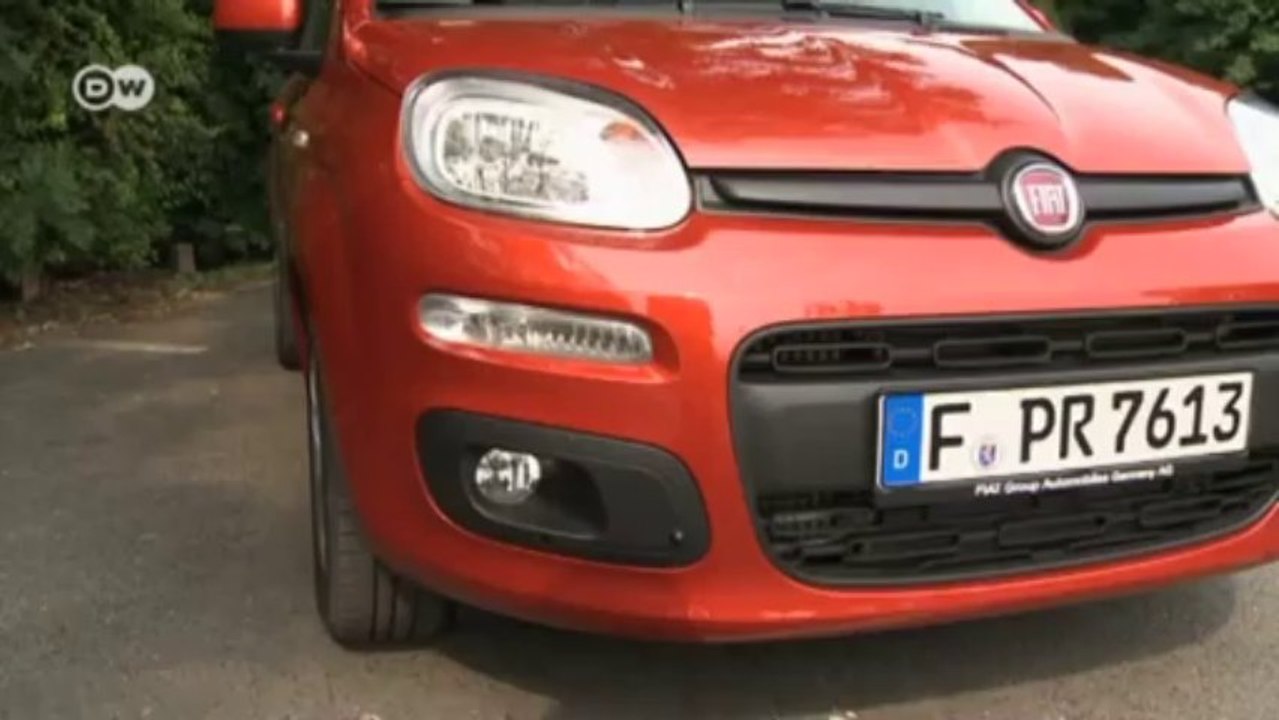 Fiat Panda im Praxistest | Motor mobil