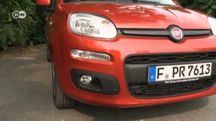 Fiat Panda im Praxistest | Motor mobil
