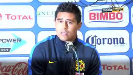 Queremos robar la Liga: Osvaldo Martínez