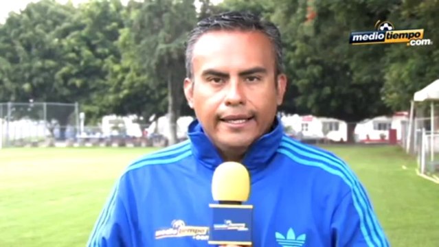 En Chivas trabajan para recuperar a Fabián.