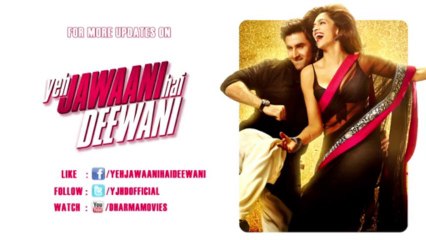 Deepika Padukone - Twitter Invite - Yeh Jawaani Hai Deewani | twitter.com/YJHDofficial