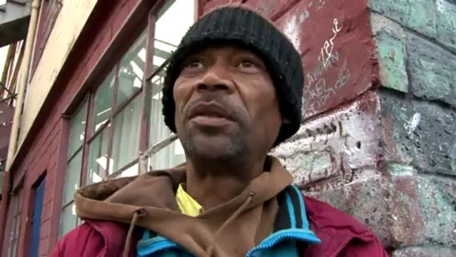 Cape Town gang wars put children in firing line