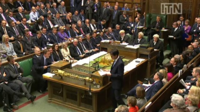 PMQs: David Cameron attacked over living standards