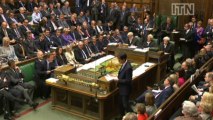 PMQs: David Cameron attacked over living standards