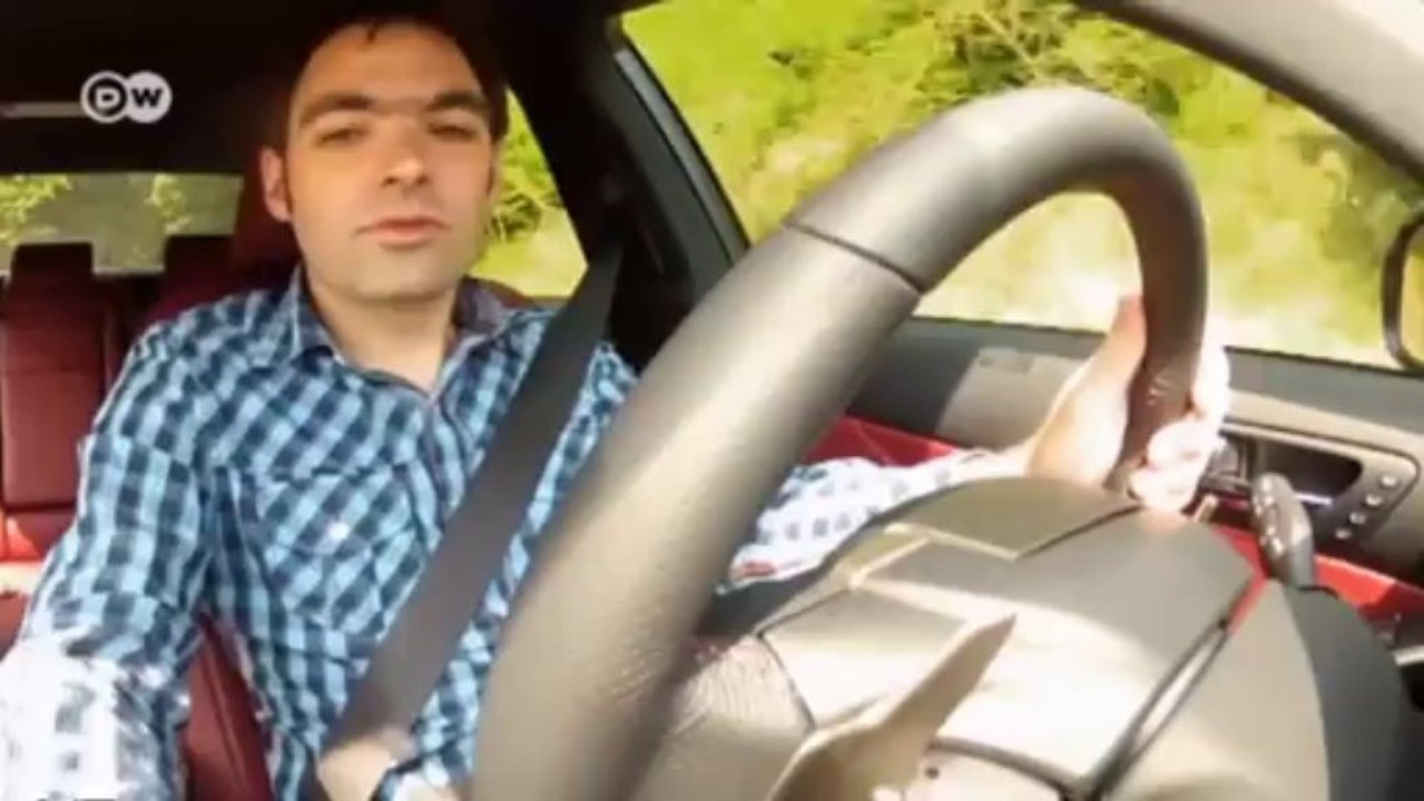 Vollhybrid Lexus IS 300h F-Sport | Motor mobil