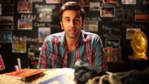 Ranbir Kapoor - YouTube Invite - Yeh Jawaani Hai Deewani | youtube.com/DharmaMovies