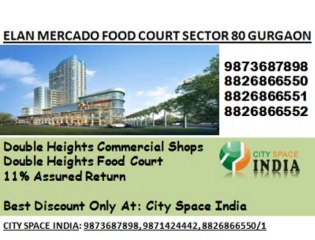 MERCADO FOOD COURT BY ELAN##-8826866551-##ELAN FOOD COURT