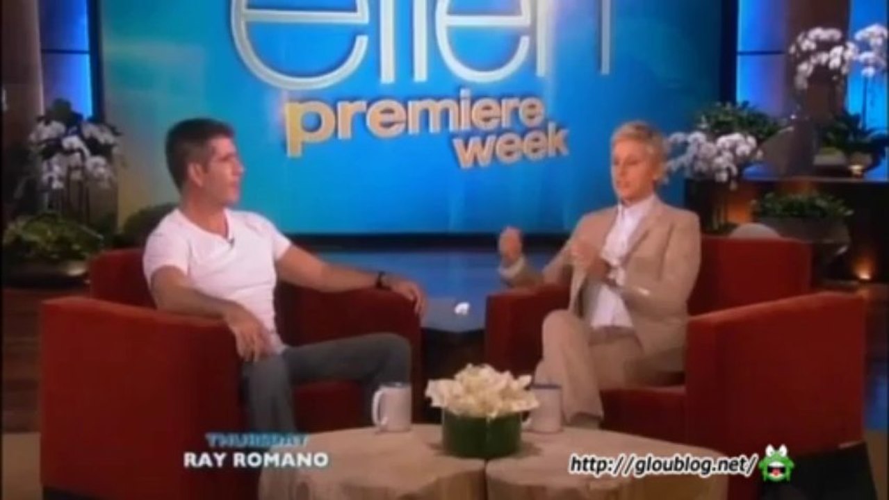 Simon Cowell Interview Sep 10 2013