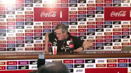 Colombia cae ante Uruguay