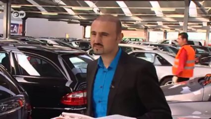 Gebrauchtwagenhändler in Europa unter Druck | Made in Germany