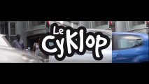 Des «CyKlops à lire» dans le 13e arrondissement !