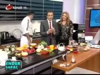 Ender Saraç Zayıflatan Lahana Çorbası