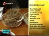 Ender Saraç'tan Öksürüğe Karşı Bitkisel Çay Tarifi