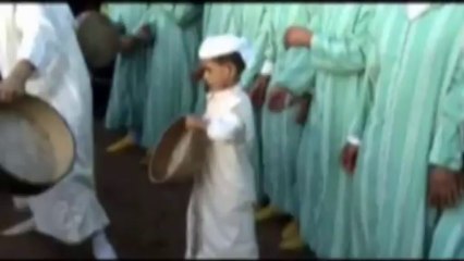 Festival Ahidouss Ain Louh: