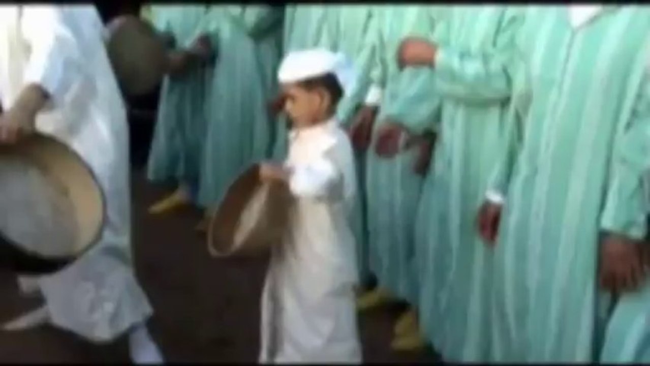 Festival Ahidouss Ain Louh: