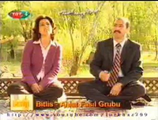 AHLAT FASIL GRUBU-Hay Sunalar Sunalar (Hırlı Hışırlı Kızlar)