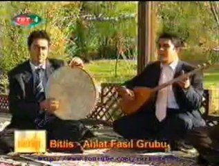 AHLAT FASIL GRUBU-Pencereden Bakıyor
