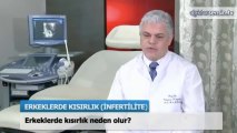 Erkeklerde kısırlık infertilite) hangi sebeplerden olur