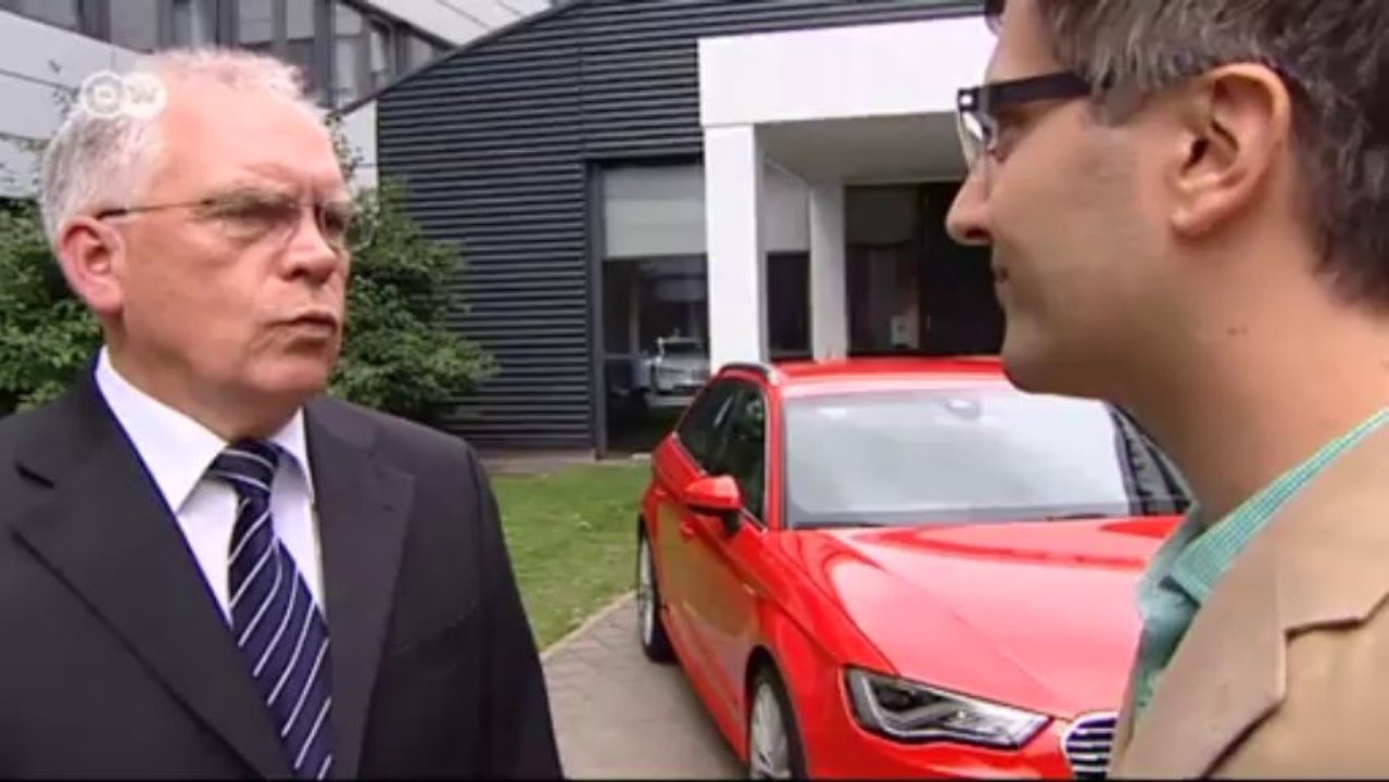 Volkswagen goes Elektro - Der e-Up | Made in Germany