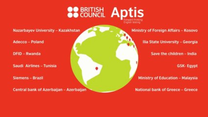 Aptis Sales Presenter