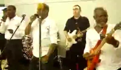 ZAÏKAS KOLO MBOKA RETROUVAILLE AVEC LES ANCIENS DE ZAÏKO