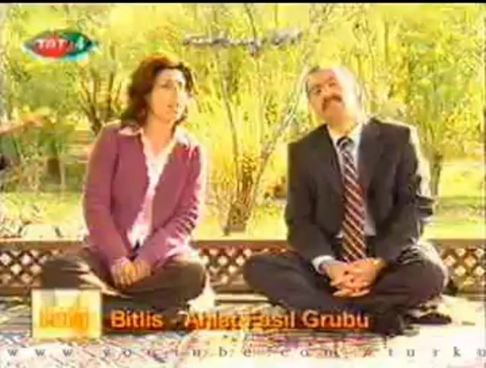 AHLAT FASIL GRUBU-Ahlat'ın Evleri Yontma Taş Olur - Dailymotion Video