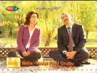 AHLAT FASIL GRUBU-Ahlat’ın Evleri Yontma Taş Olur