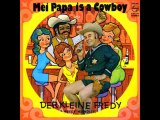 Der Kleine Fredy - 1972 - Mei Papa Is A Cowboy