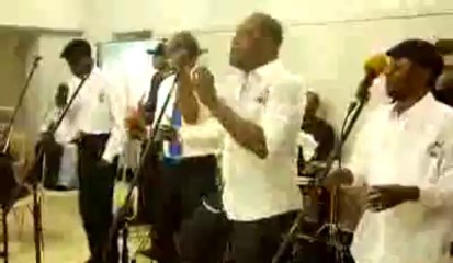 ZAÏKAS KOLO MBOKA RETROUVAILLE AVEC LES ANCIENS DE ZAÏKO